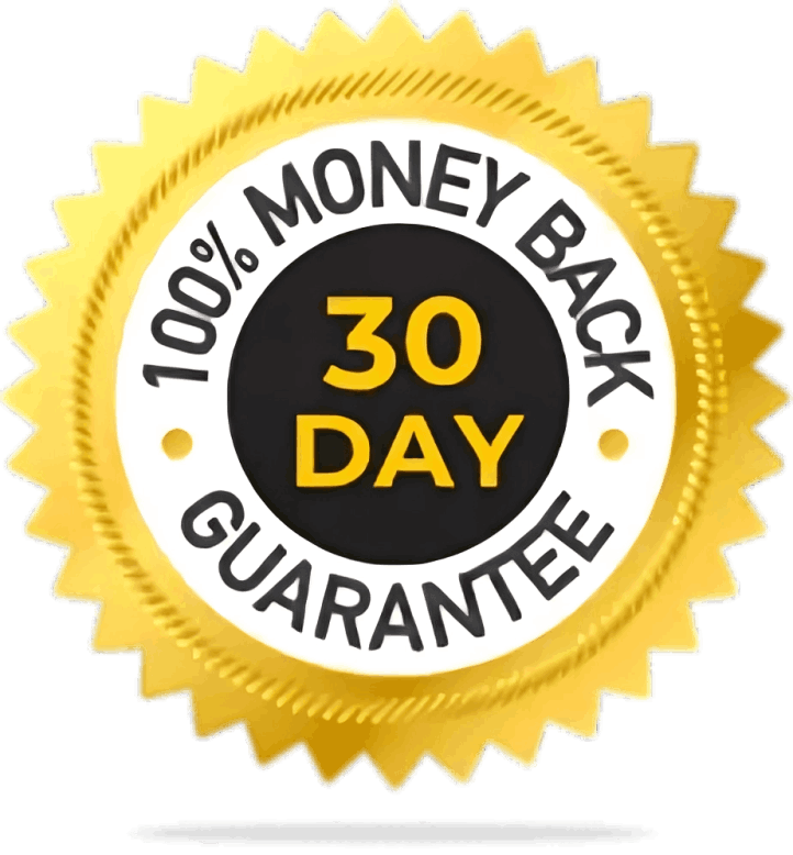 Nanoklean 100% money back guarantee 